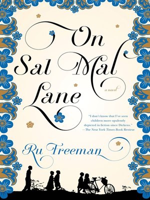 cover image of On Sal Mal Lane